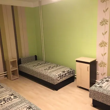 Tocc Apartment *