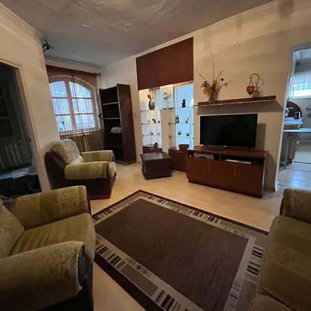 Tocc Apartman *