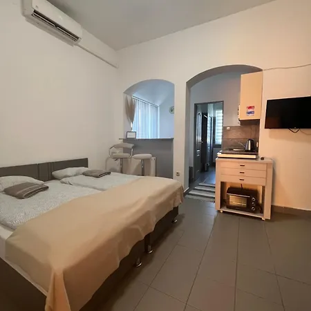 Tocc Apartman *