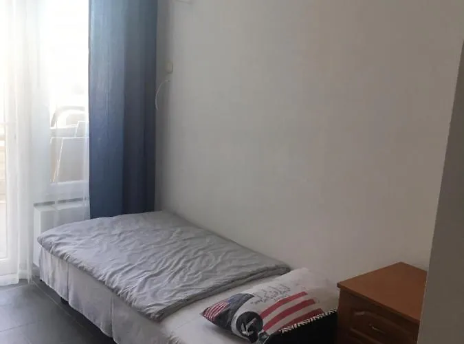 Tocc Apartment *