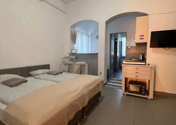 Tocc Apartment *